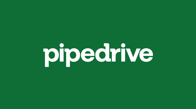 pipedrive Logo