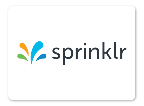 sprinklr Logo